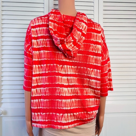 michael kors tie dye shirt